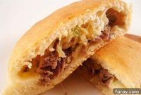 Philly Cheesesteak Calzone Melt