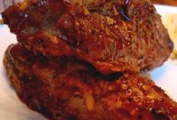 Mouthwatering BBQ Ribs