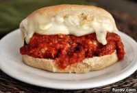 Classic Italian Meatball Heroes