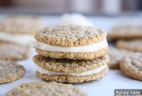Oatmeal Cream Pie Bliss