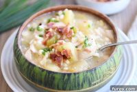 Versatile Chicken Corn Chowder Pressure Cooker or Slow Cooker