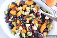 Effortless Winter Fruit Delight