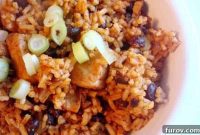 Southwest Red Chile Chicken Bowl