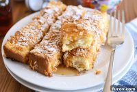 Crispy Baked French Toast Fingers