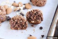 Decadent Chocolate Peanut Butter Brownie Granola Clusters