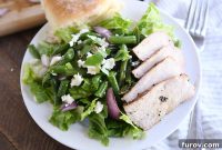 Sizzling Pork & Vibrant Veggie Salad