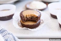 Irresistible No-Bake Peanut Butter Cups: Vegan, Gluten-Free Indulgence