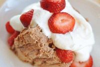 Heavenly Angel Food Cake Classic and Chocolate Flavors