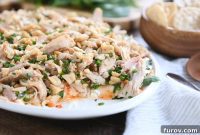 Out-of-this-World Sesame Thai Chicken Dip