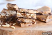Perfect Homemade Toffee Every Time