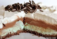 Emerald Mint Dream Pie