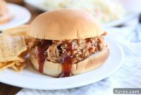 Ultimate BBQ Pulled Pork Sandwiches Instant Pot & Slow Cooker Ready