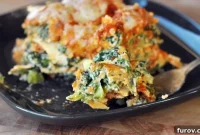 Spring Garden Lasagna