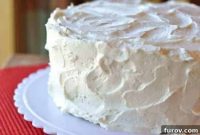 Heavenly Dream Frosting