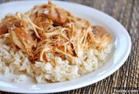 Sue’s Tender Kansas City Slow Cooker Chicken