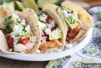 Next-Level Fish Tacos