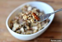 Hearty Wild Rice Casserole