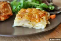 Creamy Cheesy Potato Bake