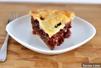Sweet Cherry Pie Perfection: Crafting Your Own Flaky Crust