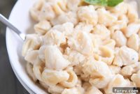 Effortless Instant Pot Alfredo
