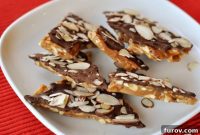 Golden Almond Crunch