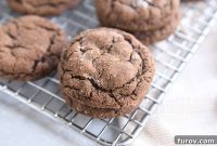 Chewy Ginger-Chocolate Molasses Indulgence