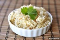 Coriander Lime Rice