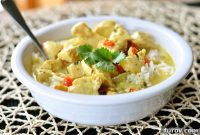 Creamy Coconut Curry Soup
