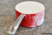 Bake Better: Precision Flour Measurement