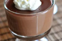 Velvety Chocolate Dream