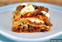 Enchilada Lasagna