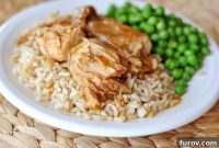 San Francisco Slow Cooker Pork Chops