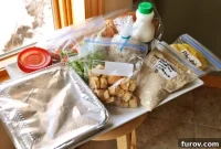 Mama’s Comfort & Care Tray