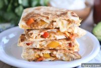 Crispy Chicken Quesadillas: A Culinary Delight