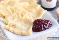 Swedish Crêpes
