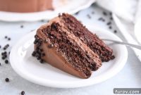 The Ultimate Chocolate Cake