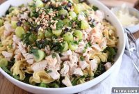 Wine Country Chicken Pasta Medley