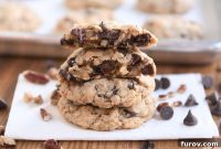 Elevated Cowboy Cookies