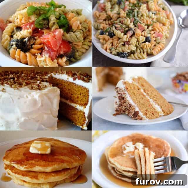 A Fifteen-Year Blogging Odyssey 6 Comparison of old and new food photography on a blog
