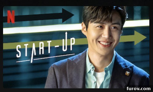 Korean drama start-up