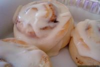Heavenly Cinnamon Swirls