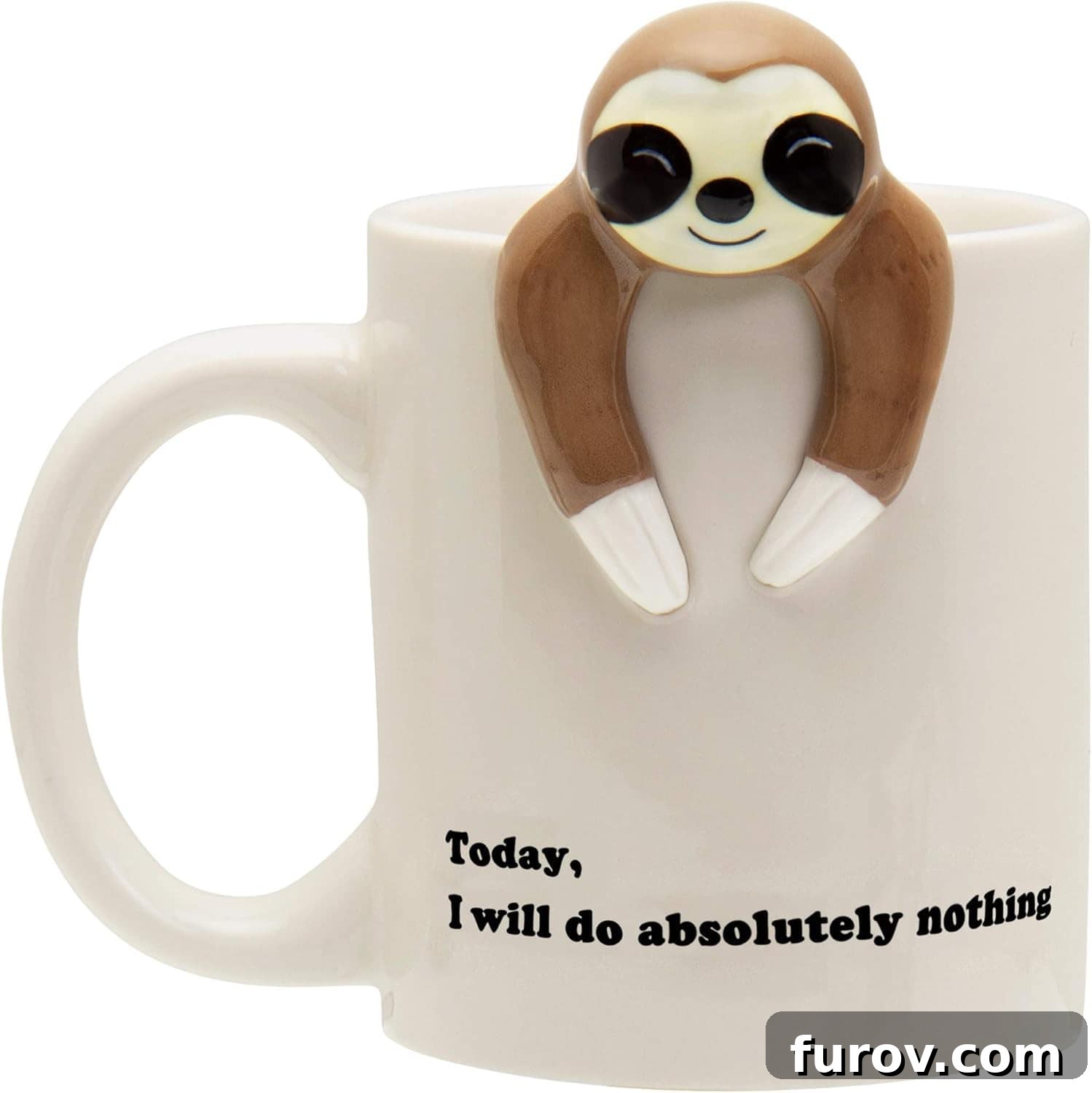 The Ultimate 2025 Holiday Gift Guide for Kids and Teens 2 Sloth Mug