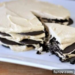 Chocolate Wafer Cake
