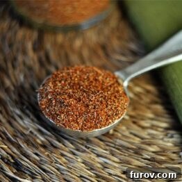 Homemade Taco Seasoning