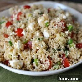Summer Couscous Salad