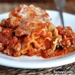 A dish of Italian Lasagna Rolls