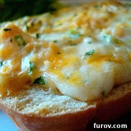 Hot Hoagies with melted cheese