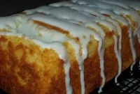 Sunshine Lemon Pound Cake