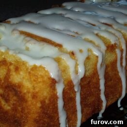 Lemon Pound Cake