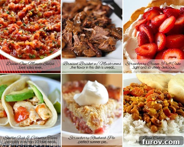 melskitchencafe.com: 6 Recipes the World Forgot